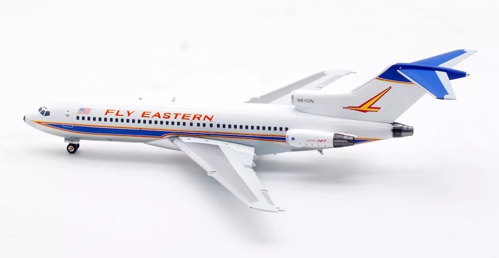 Eastern Air Lines / Boeing 727-100 / N8102N / IF721EA1024P / 1:200 *PRE-ORDER*
