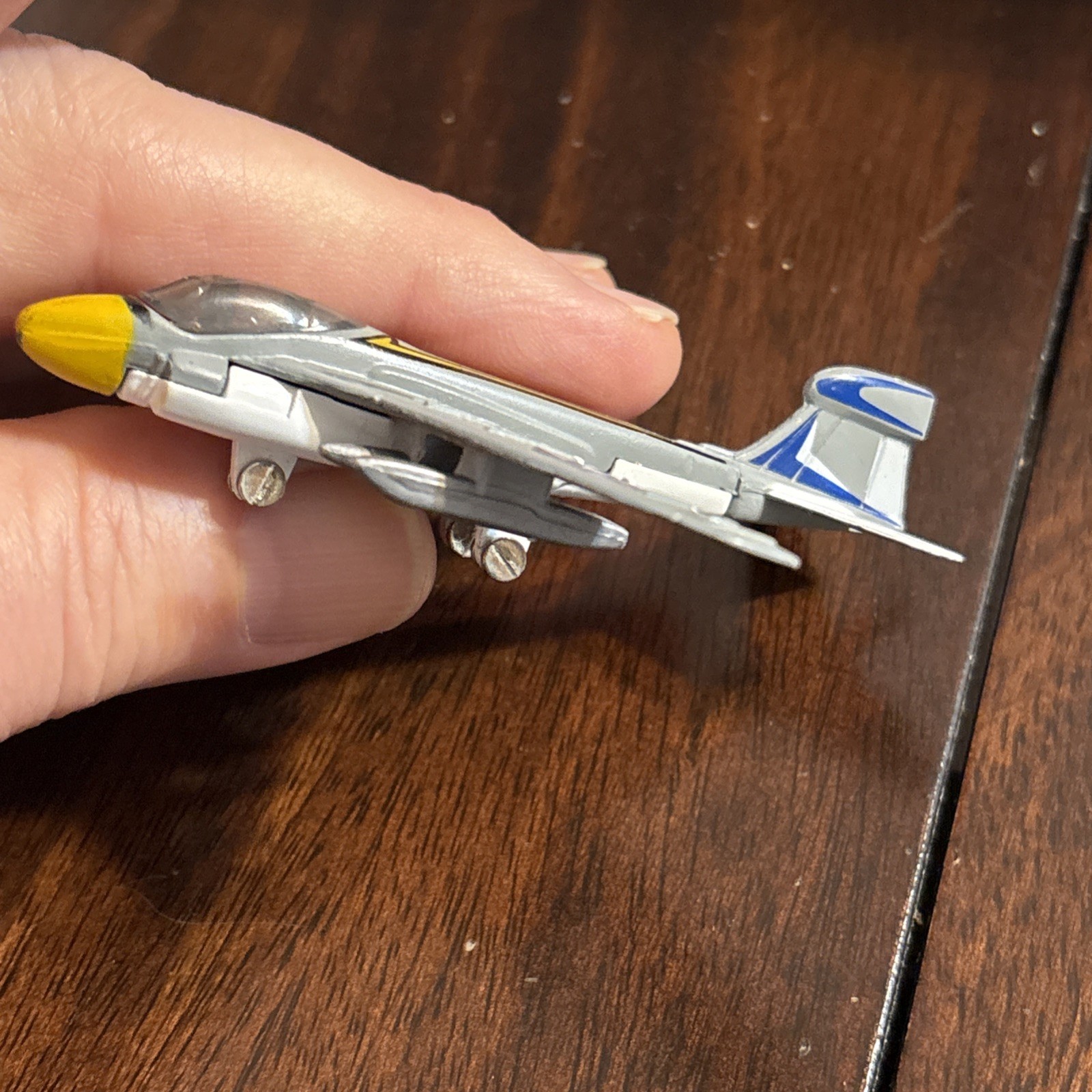 EA-6A Intruder A 155 Diecast Airplane Aircraft Jet Plane Military Zylmex. B87