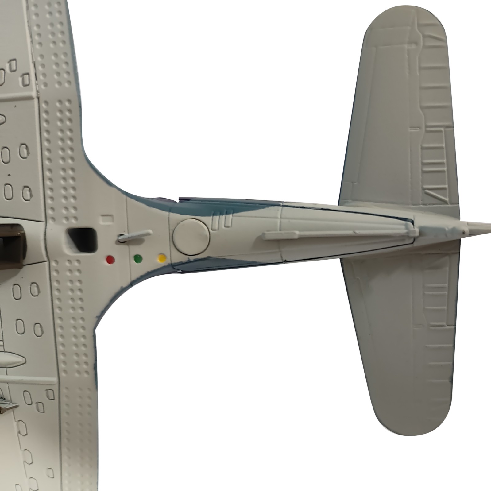 WWII 1:72 SBD Dauntless Dive Bomber Model Aircraft Collection With Display Stand