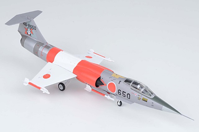 JC Wings 1/72 F-104J Starfighter #46-8650 JASDF 203rd Hikotai