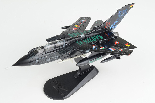 Hobby Master 1/72 Tornado ECR Airplane 46+28 Luftwaffe TaktLwG 51 Immelmann