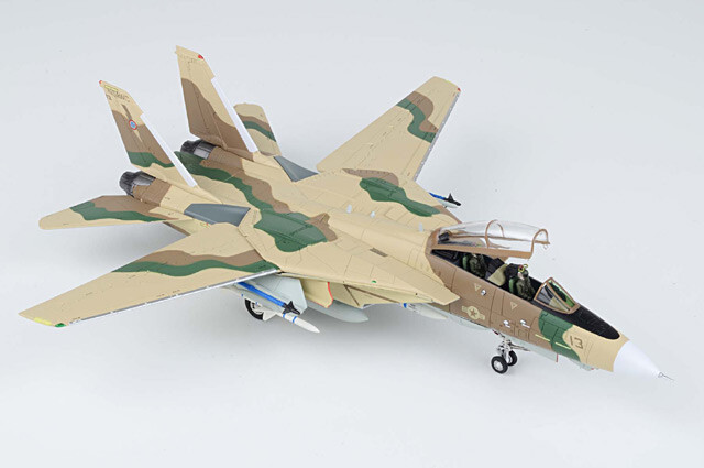 Calibre Wings 1/72 F-14A Tomcat TOPGUN 13 USNFWS