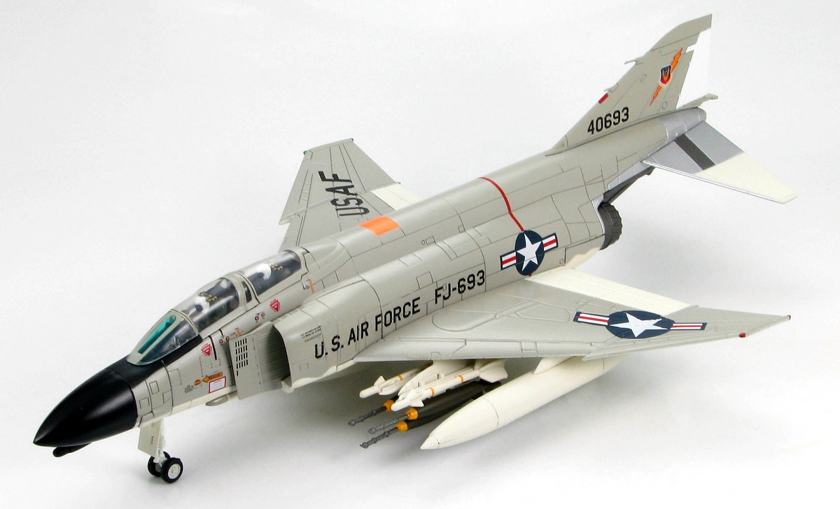 Hobby Master 1/72 Scale HA1930 – McDonnell Douglas F4-C “64-0693”