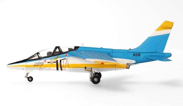 HERPA,Lockheed Alpha Jet US Navy VTX-TS Competition fighter jet, 1/72, HER580861