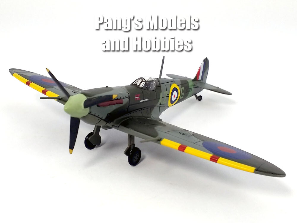 Supermarine Spitfire Mk.V Royal Air Force 1/72 Scale Diecast Model – DeAgostini