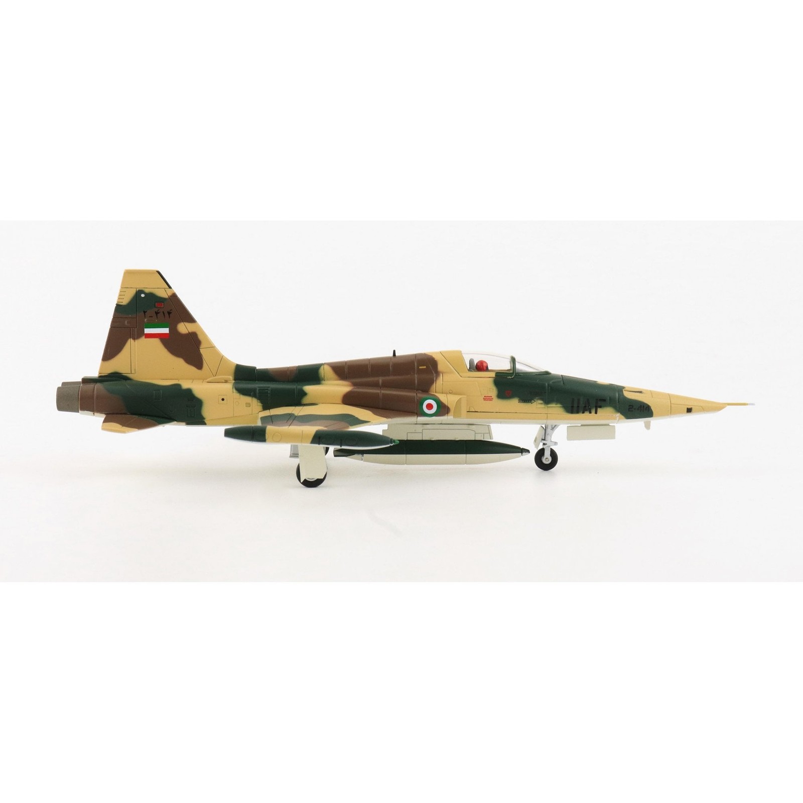 Hobby Master 1:72 RF-5A “IIAF” 2-414, IIAF, 1968 Ha33006