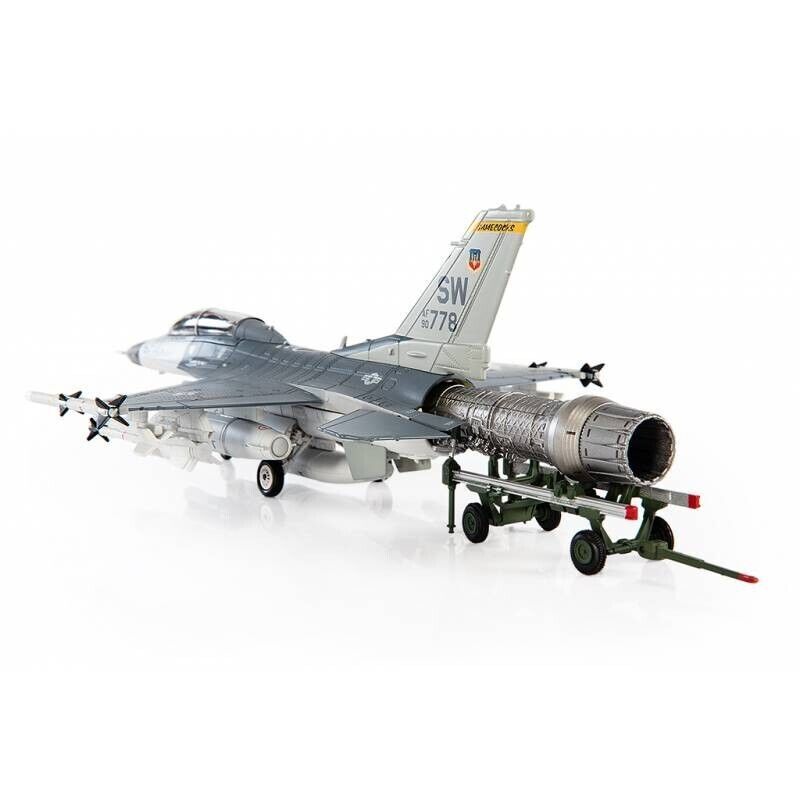 Calibre Wings 1/72 US Army F-16DG F16 Fighter model Toys Gift