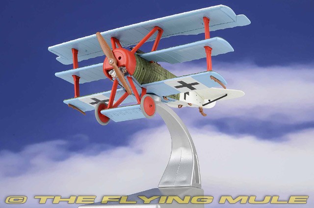 Corgi 1:48 Dr.I Triplane Luftstreitkrafte JG 1 Flying Circus Hans Weiss 545/17