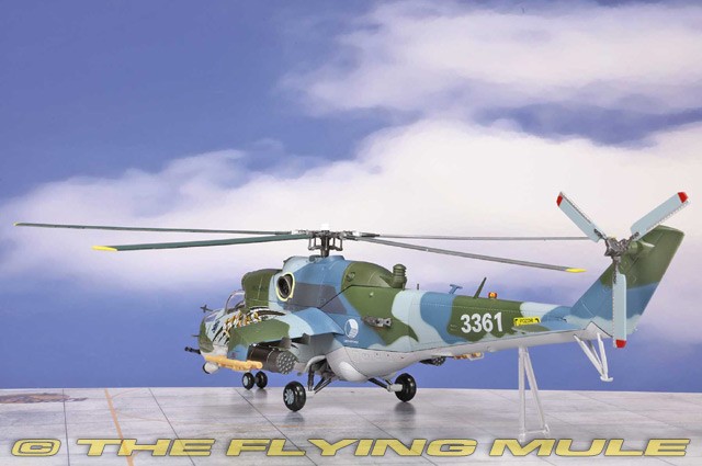 Bless Wing 1:48 Mi-24V Hind-E Czech Air Force 221st Sqn