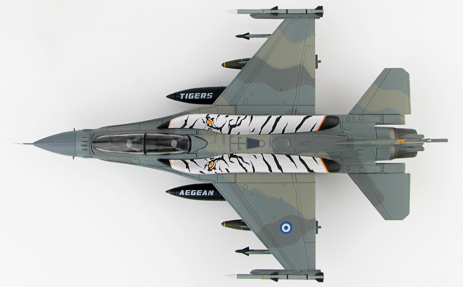 Hobby Master 1/72 HA3865 F-16D Fighting Falcon Greek AF TM18 New INSTOCK!!