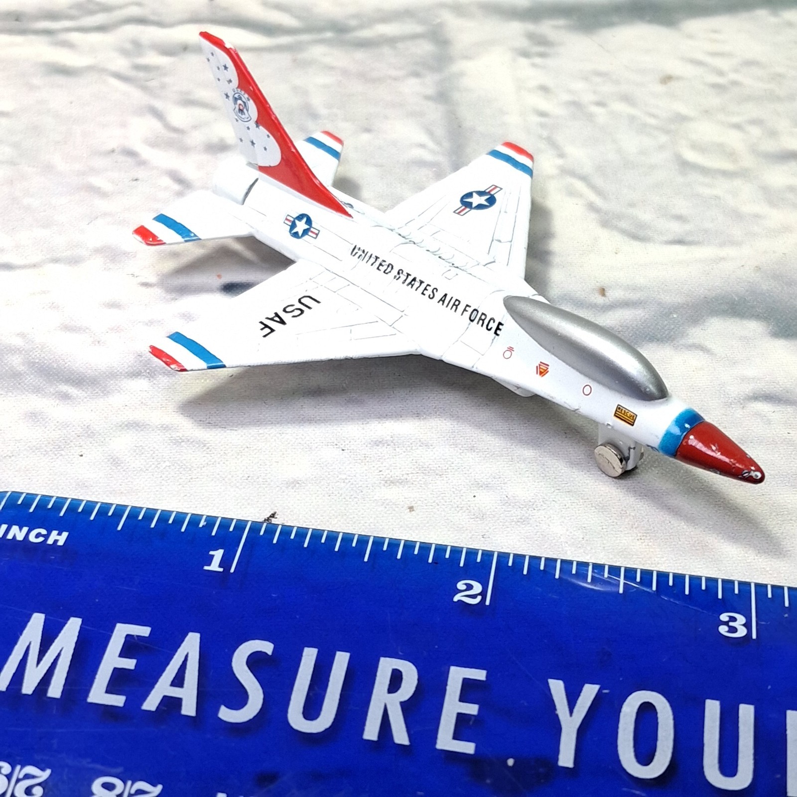Lot Of 13 Die-cast TMLM Aircraft USAF Jets Planes Bombers