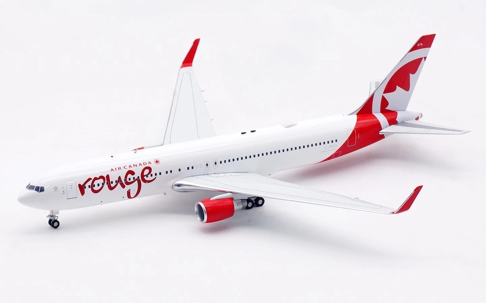 Air Canada Rouge / Boeing 767-316/ER / C-FMLV / B-763-RV-MLV / 1:200