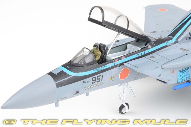 JC Wings 1:72 F-15J Eagle JASDF 306th Hikotai Maverick