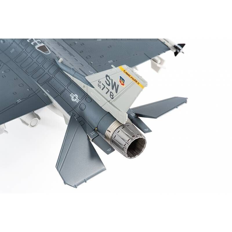Calibre Wings 1/72 US Army F-16DG F16 Fighter model Toys Gift