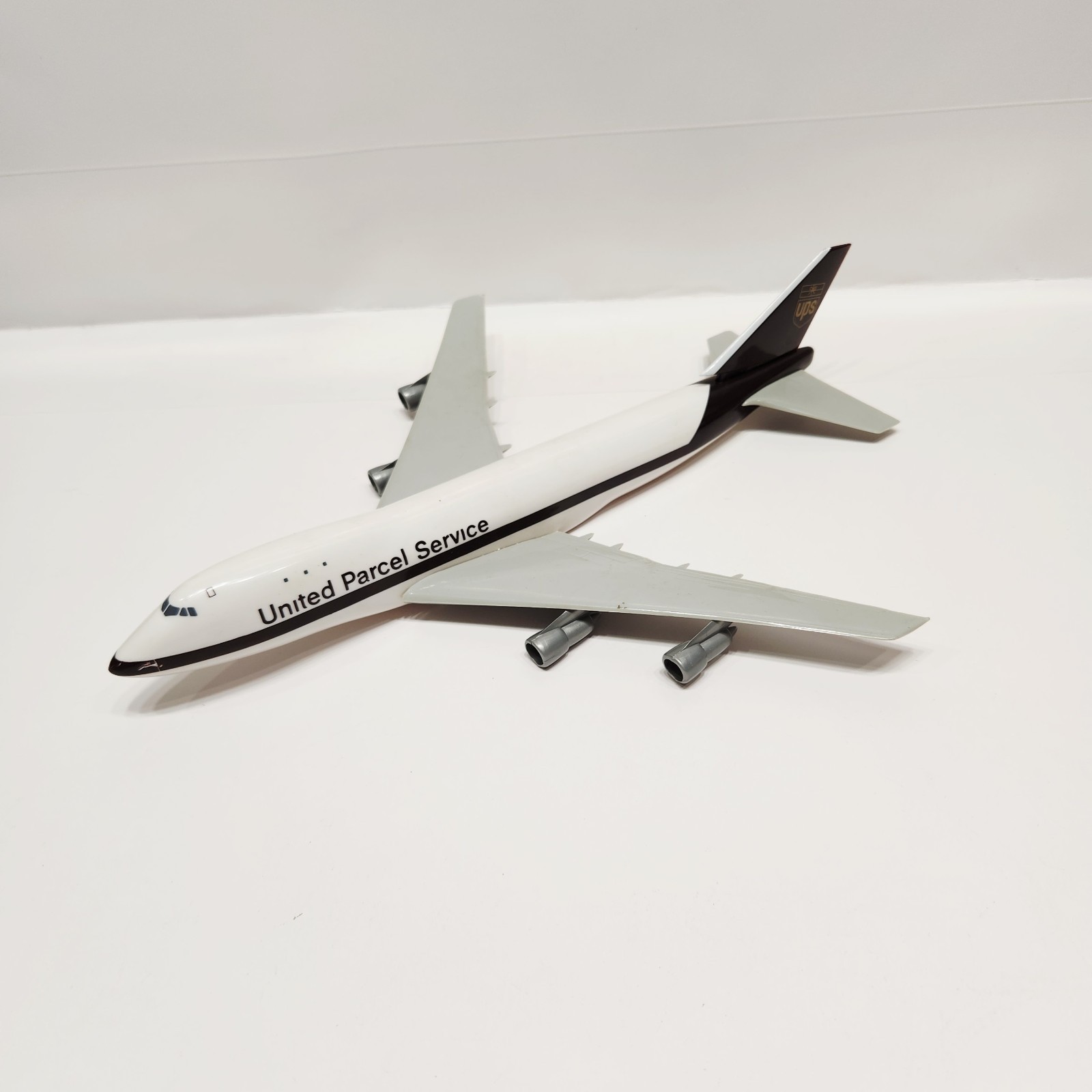 UPS Boeing 747 Model Airplane United Parcel Service