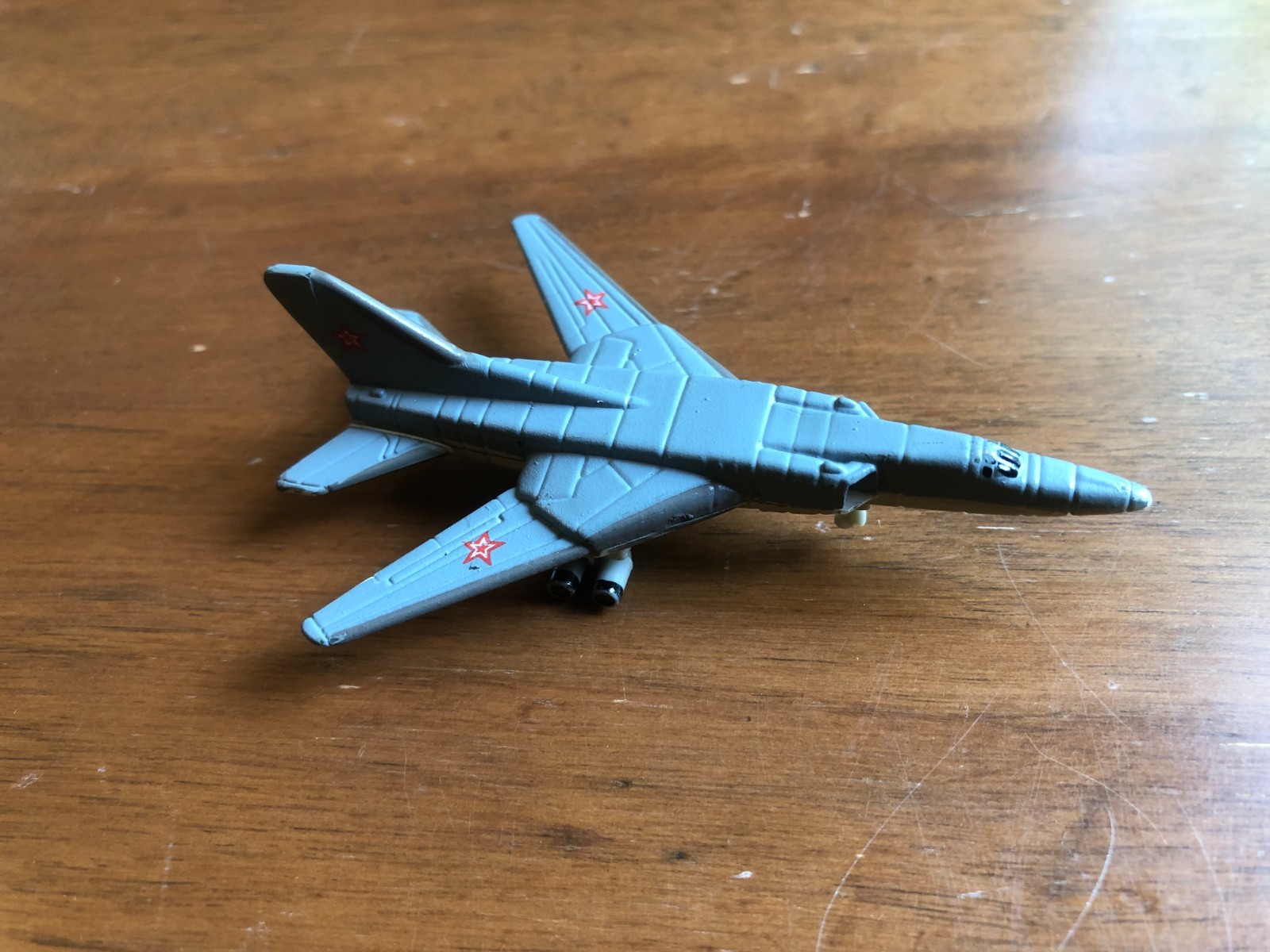 Lot of 3 1990’s Galoob Micro Machines Military Russian & Apache Helicopter Jet