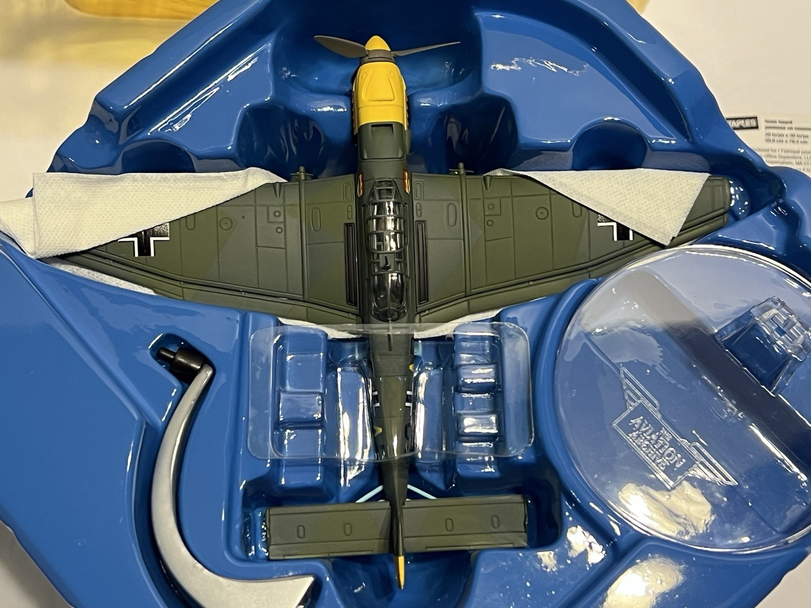 Corgi 1/72 AA32505 Junkers Ju-87 B-2 Stuka S2+AP.6./STG 77 Austria 1941- BNIB