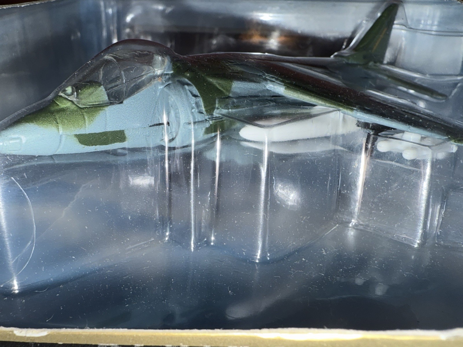 1997 Maisto special edition Marines McDonnell Douglas AV-8B Harrier II