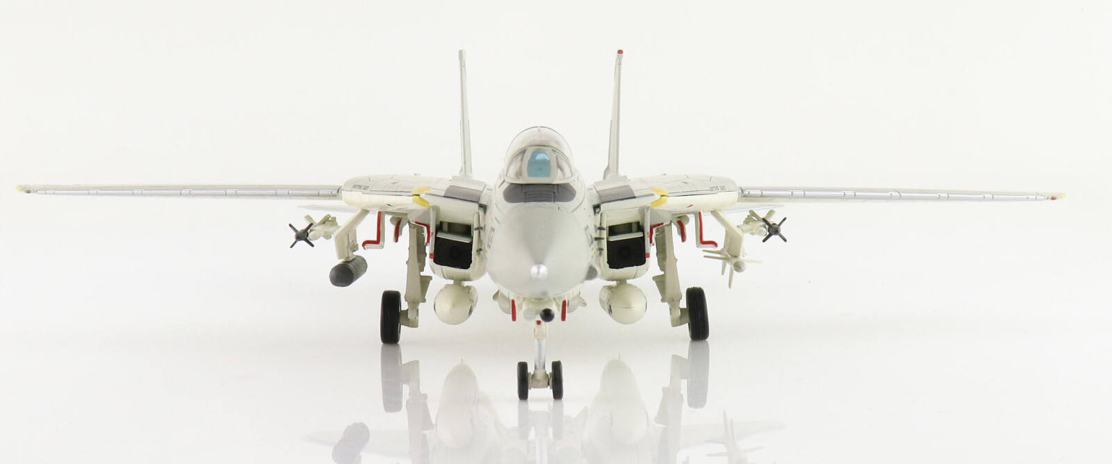 HA5252 1/72 F-14D Tomcat Sunset US Navy VF-31 Tomcatters AJ103 2006