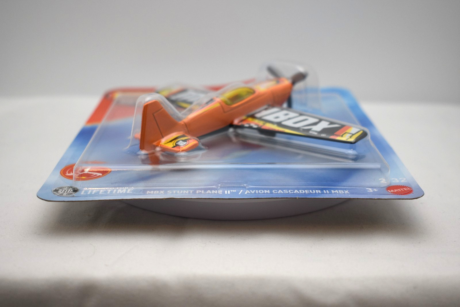 Matchbox MBX Stunt Plane II Sky Busters Diecast Airplane