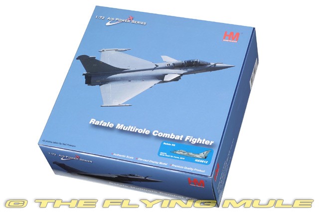 Hobby Master 1:72 Rafale EQ QEAF Flying Wing 6 Al Adiyat #104-10