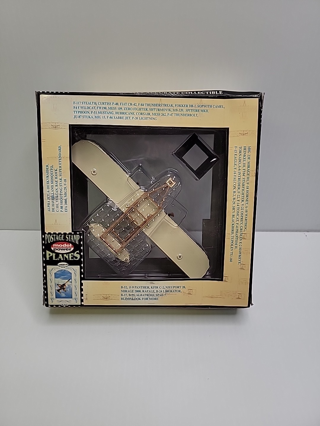 MODEL. 100 Yearxof Flight. Wright Flyet 1:100 #5555 NEW