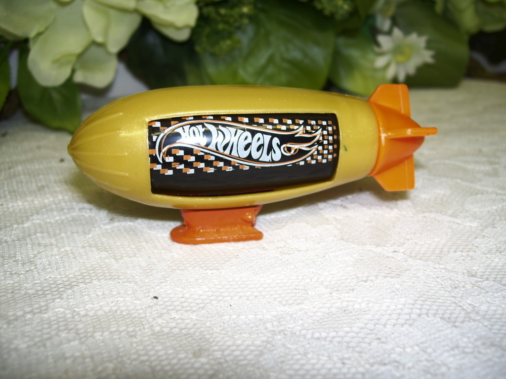 1991 Hot Wheels Power Blimp