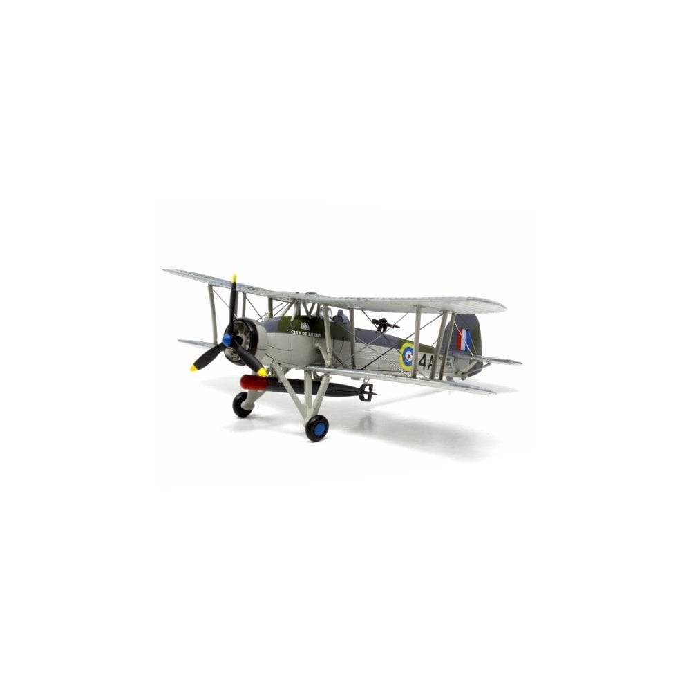 Aviation72 1:72 Fairey Swordfish ‘ THE NAVY WINGS HERITAGE FLIGHT ‘ W5856/4A