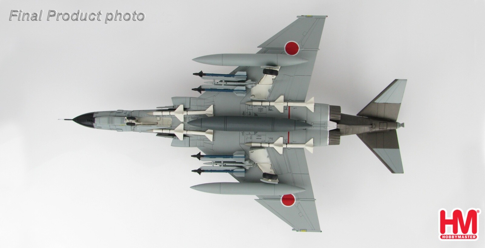 Hobby Master 1:72 HA1998 McDonell Douglas F-4EJ Phantom JASDF