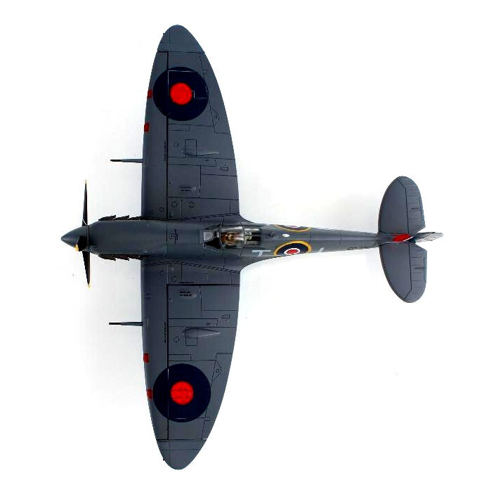Hobby Master 1:48 RAF Supermarine Spitfire Mk. Vb Tropical Fighter, HA7864