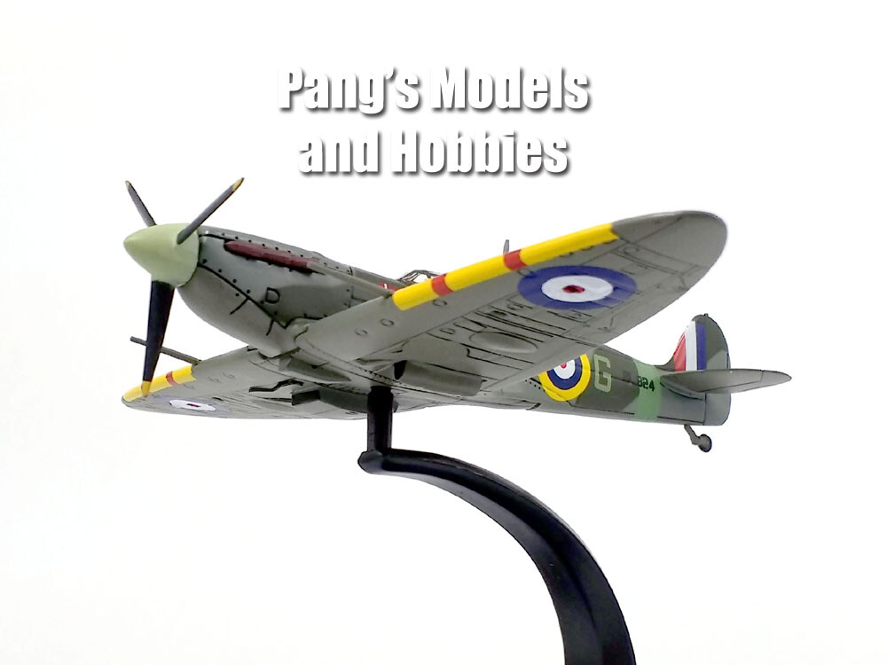 Supermarine Spitfire Mk.V Royal Air Force 1/72 Scale Diecast Model – DeAgostini