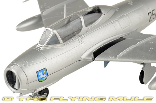 Easy Model 1:72 MiG-15UTI Fagot Czechoslovakian Air Force