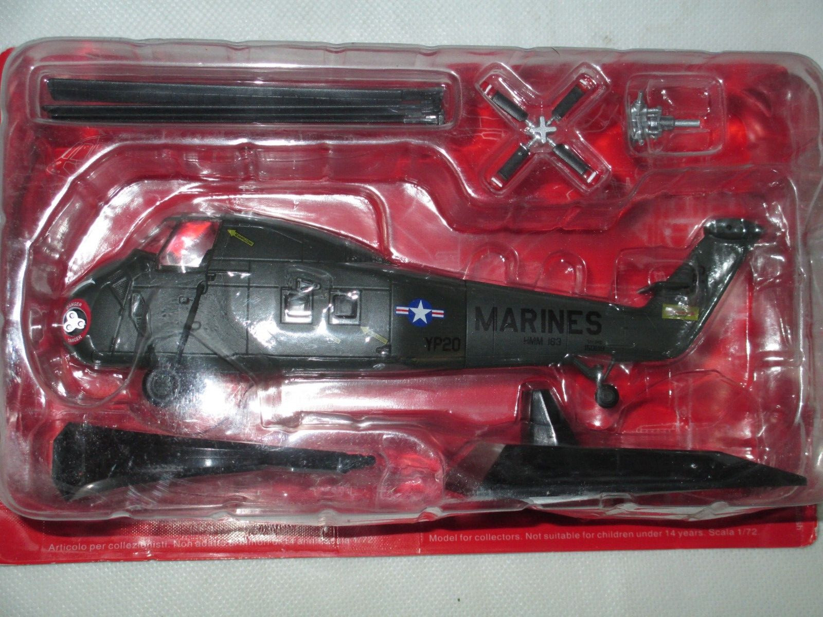 ALTAYA 1:72 SIKORSKY UH-34D SEA HORSE USA