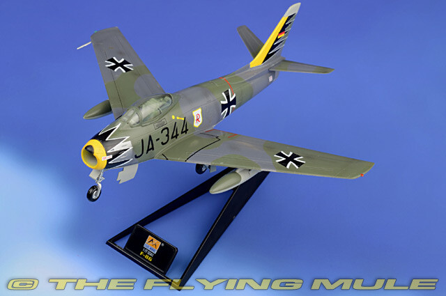 Easy Model 1:72 F-86 Sabre Luftwaffe 3./JG 71