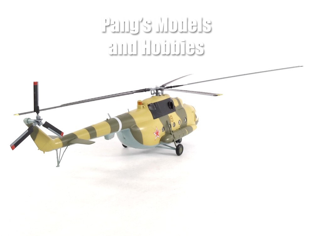 Mil Mi-8 Hip Russian Air Force – 1/72 Scale Helicopter Model by Easy Model