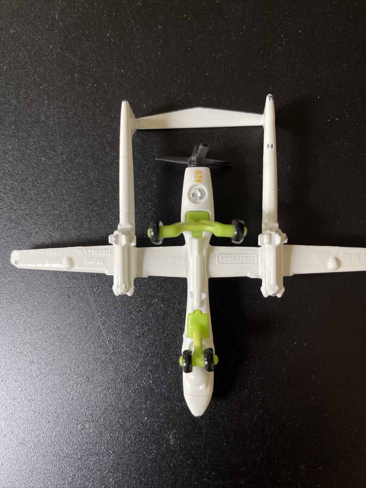 MATCHBOX SKY BUSTERS MISSIONS SB94 DRONE