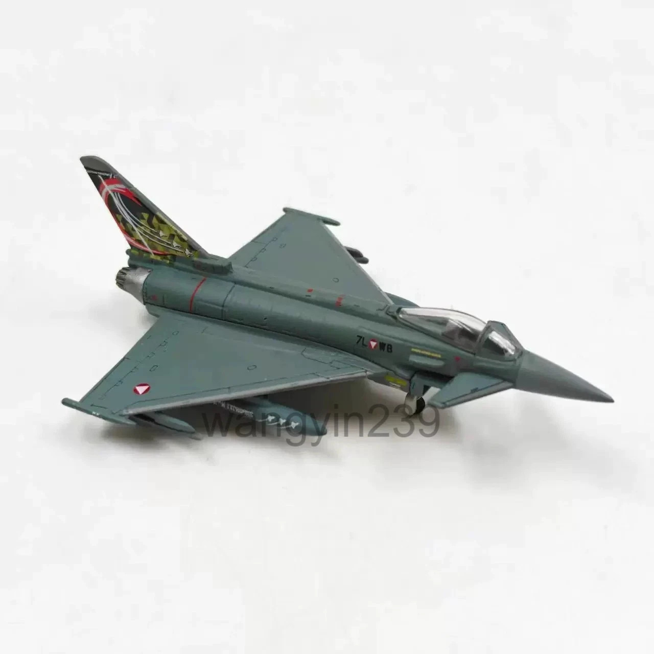 Herpa 1:200 EF-2000 Typhoon S Austrian Air Force 7L-WB