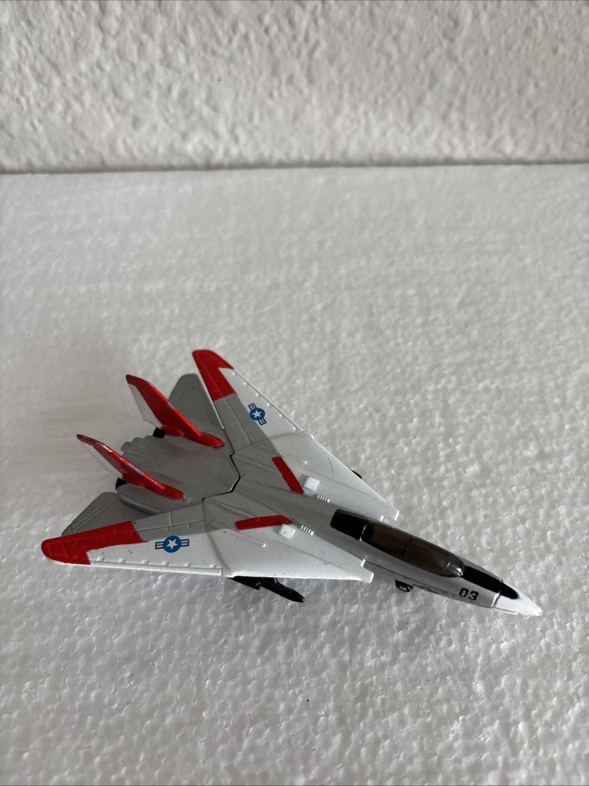 Matchbox SB-30 Grumman F-14 Tomcat US Navy 1989 DieCast