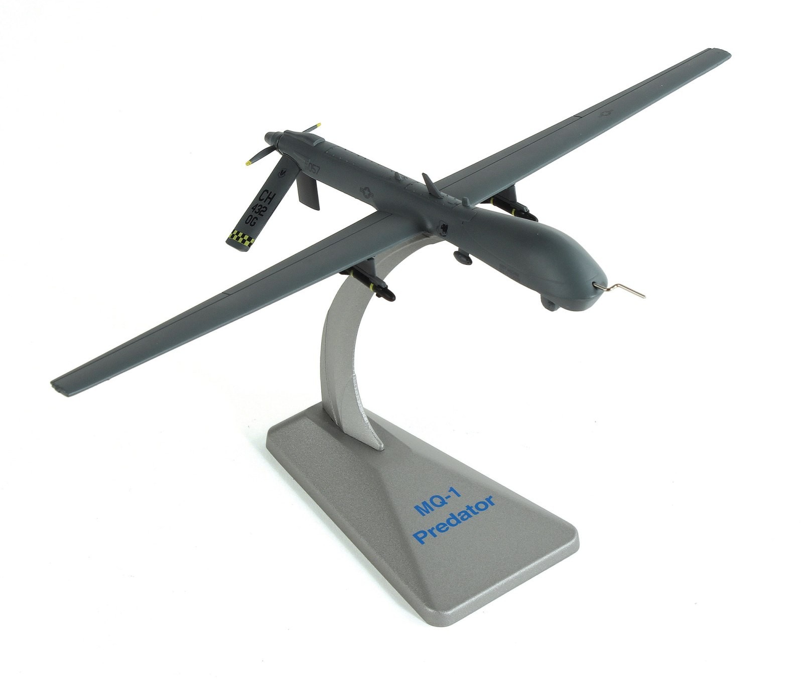 Air Force 1 MQ-1 Predator Drone 1/72 Scale USAF 432nd WG, Creech AFB NV AF1-0015