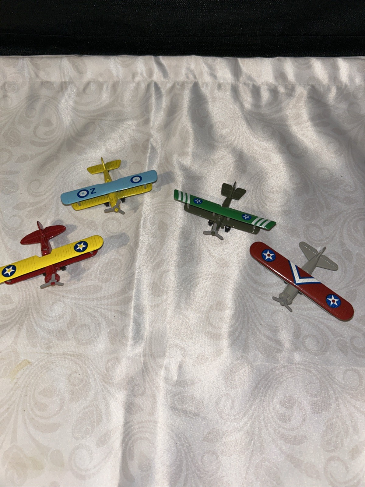 Toy Planes 4 Pieces
