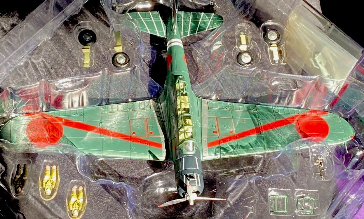 Hobby Master HA2011 Nakajima B5N2 Kate Zuikaku 2nd Wave Pearl Harbor 1/72