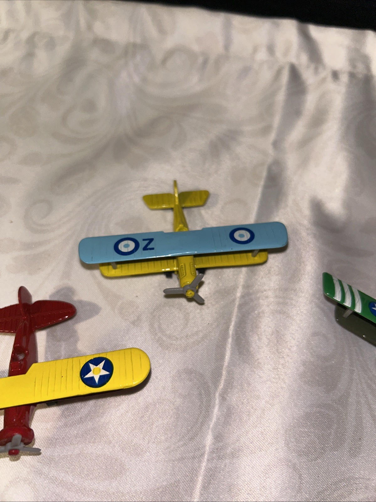 Toy Planes 4 Pieces