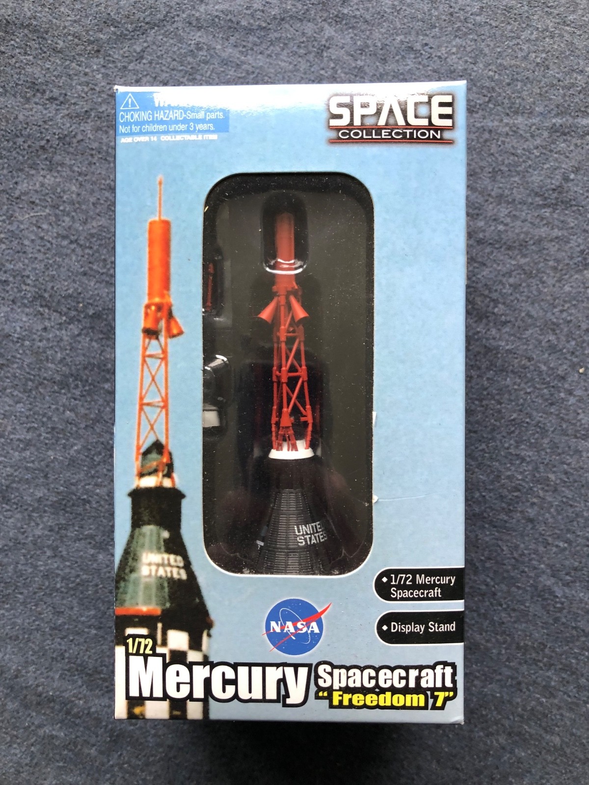 Dragon Wings 1/72 Mercury Spacecraft Freedom 7 50384
