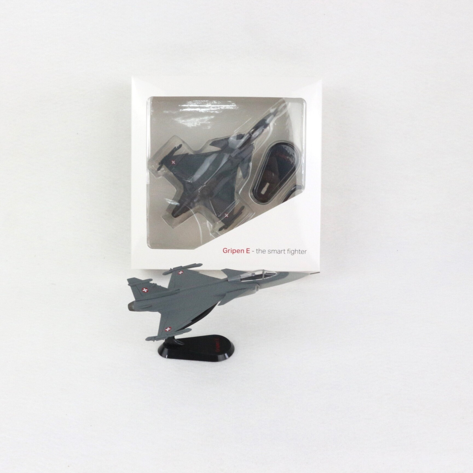 1/87 SAAB JAS-39 Gripen Fighter Jet Resin Model Static Display Collectible