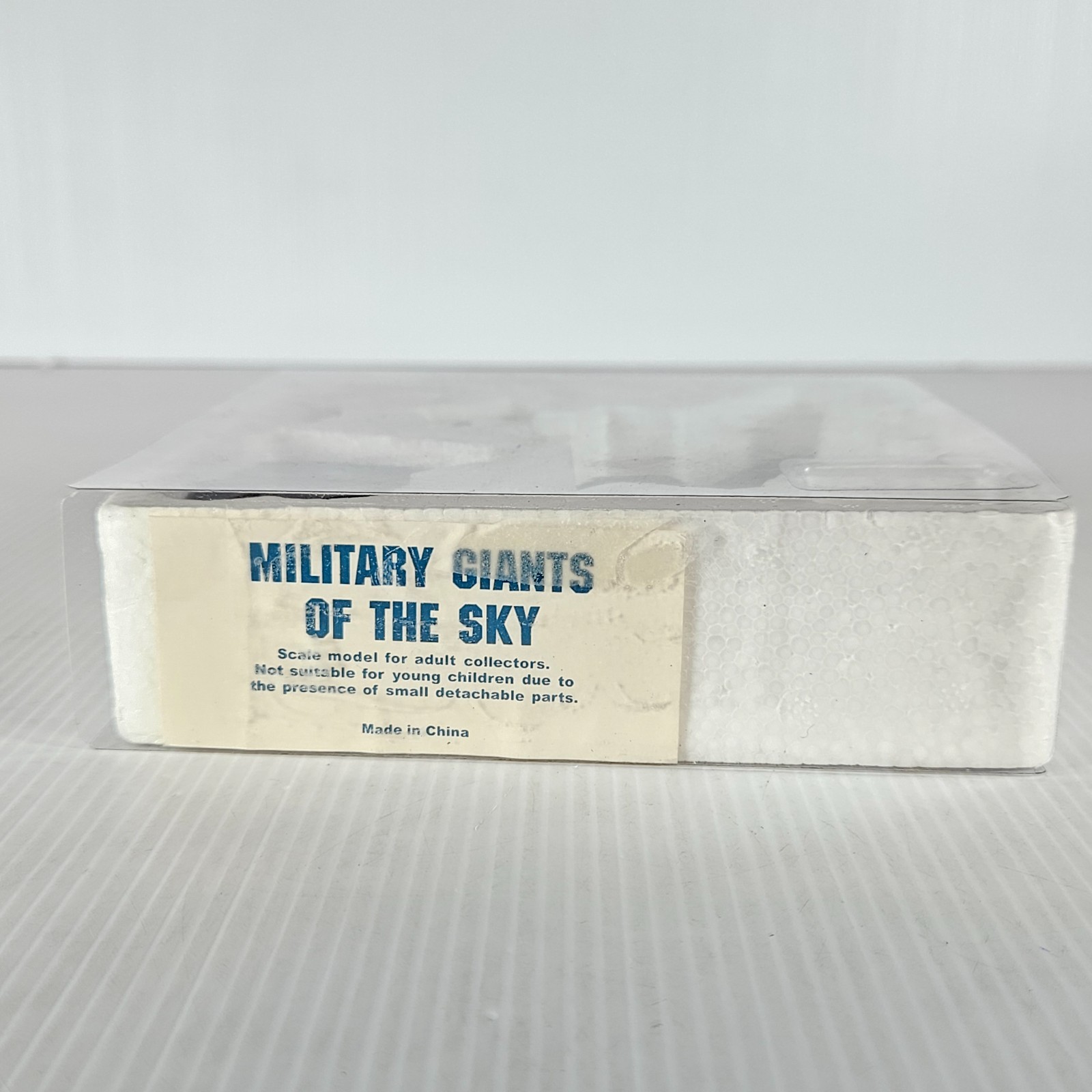 Atlas Editions Mitsubishi Ki 21 1:144 Scale Sally Aircraft Japanese Bomber Boxed