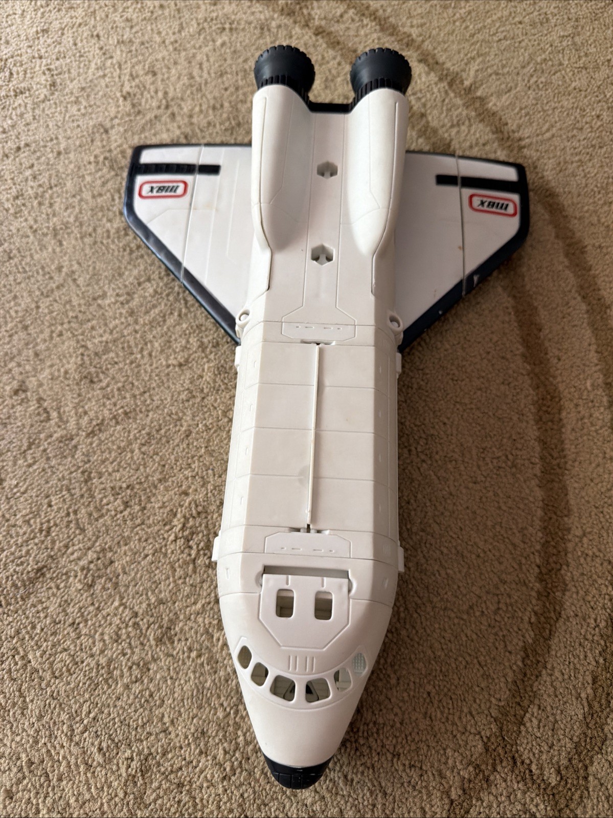 Matchbox MBX Mega Rig Shuttle Mission Space Rover Shuttle Rocket Aliens Lot 🔥