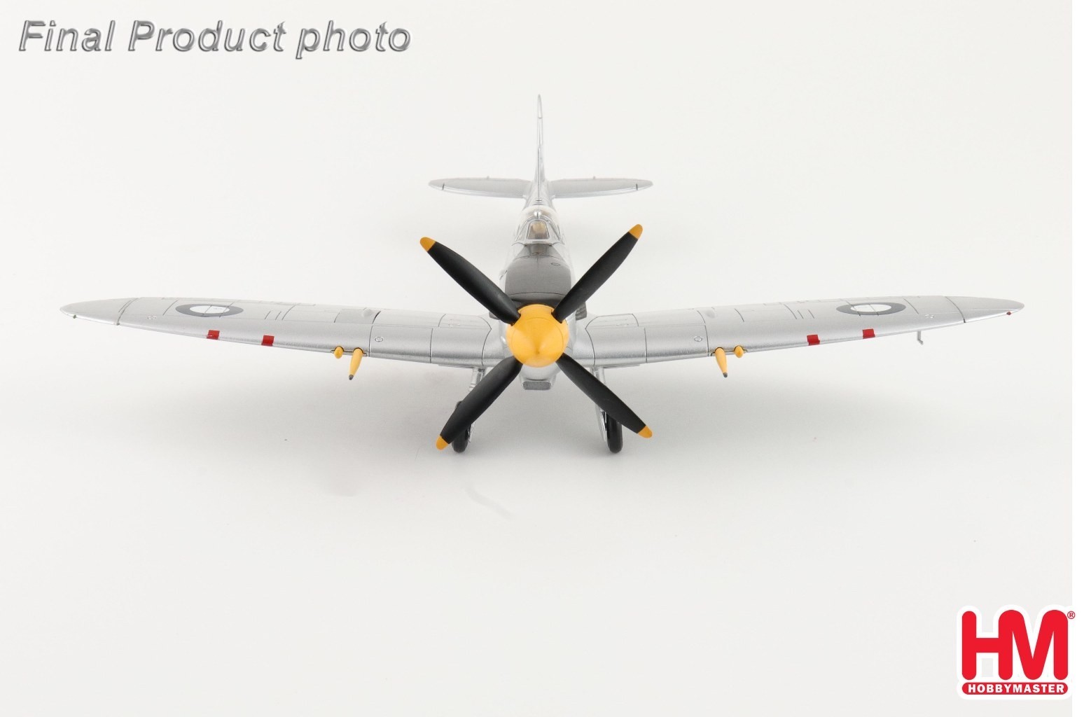 Hobby Master 1/48 Spitfire Mk VIII RAAF No549 Sqn A53-379 David Glaser HA8329