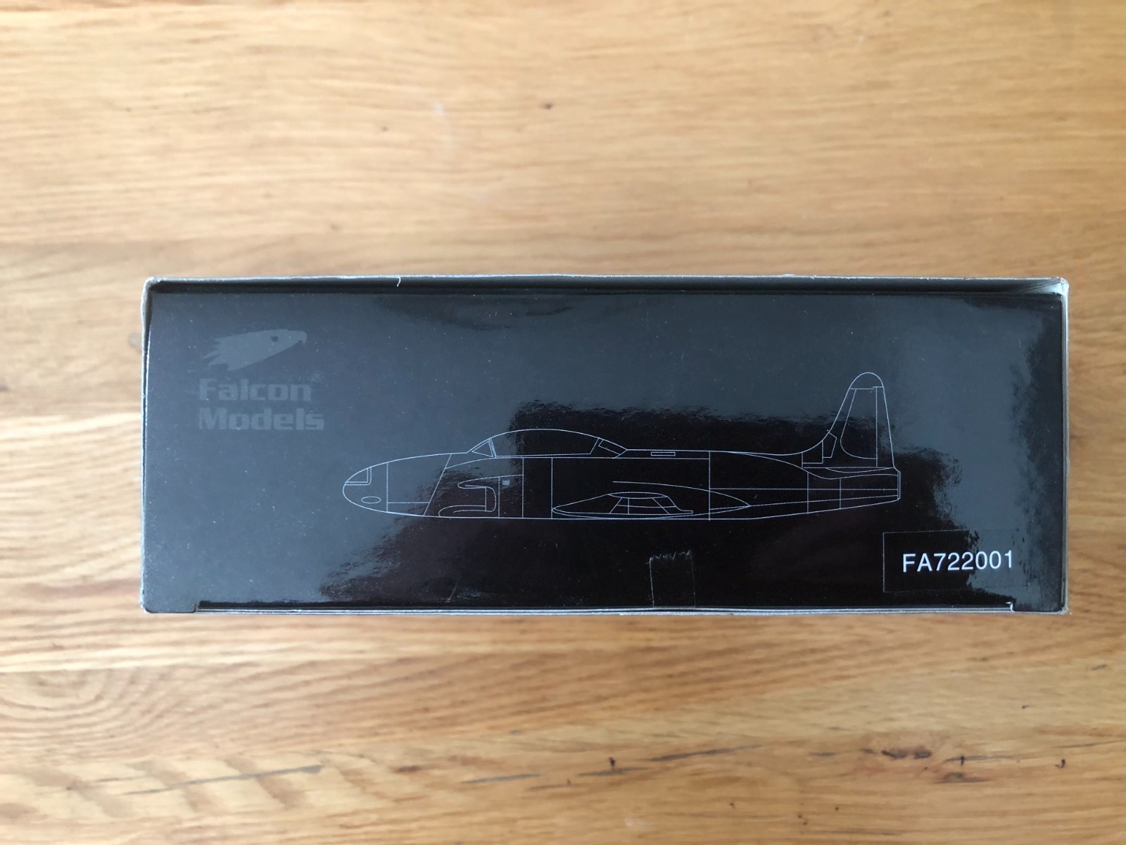 Falcon Models FA722001 Lockheed T-33A Shooting Star