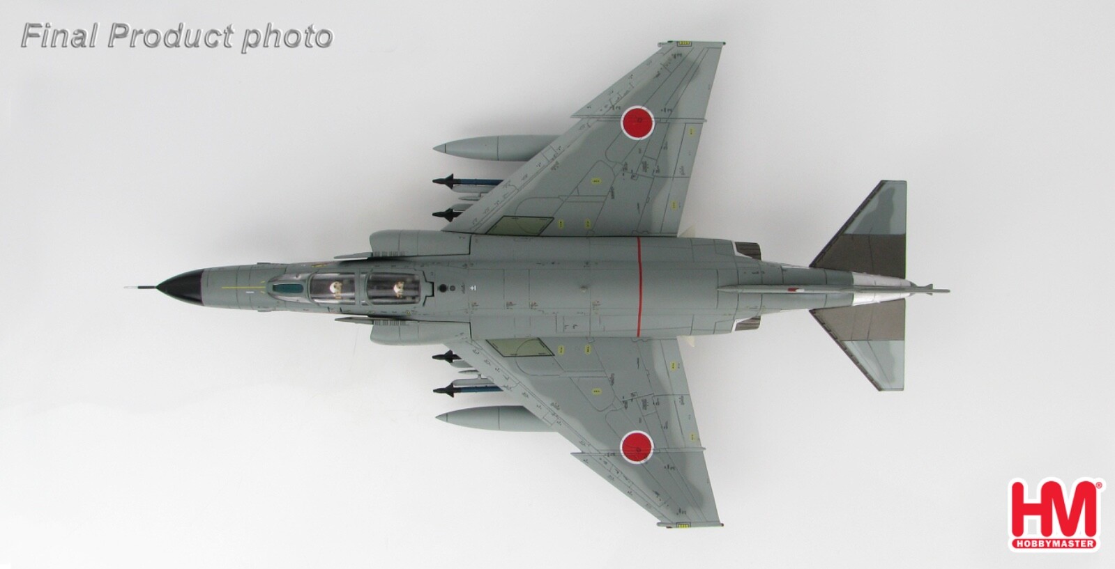 Hobby Master 1:72 HA1998 McDonell Douglas F-4EJ Phantom JASDF
