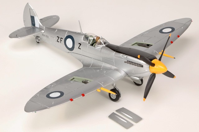 Hobby Master 1/48 Spitfire Mk VIII A53-379 RAAF No.549 Sqn